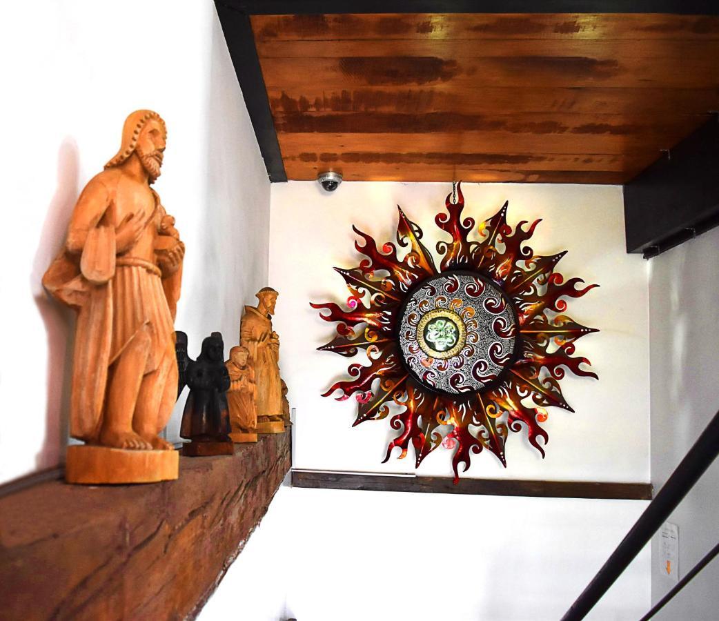 Mexico City Hostel Exterior photo