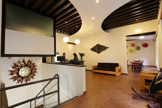 Mexico City Hostel Exterior photo