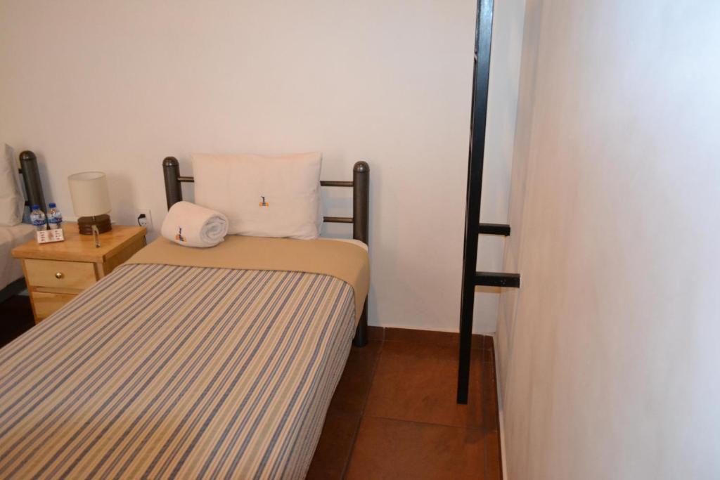 Mexico City Hostel Room photo