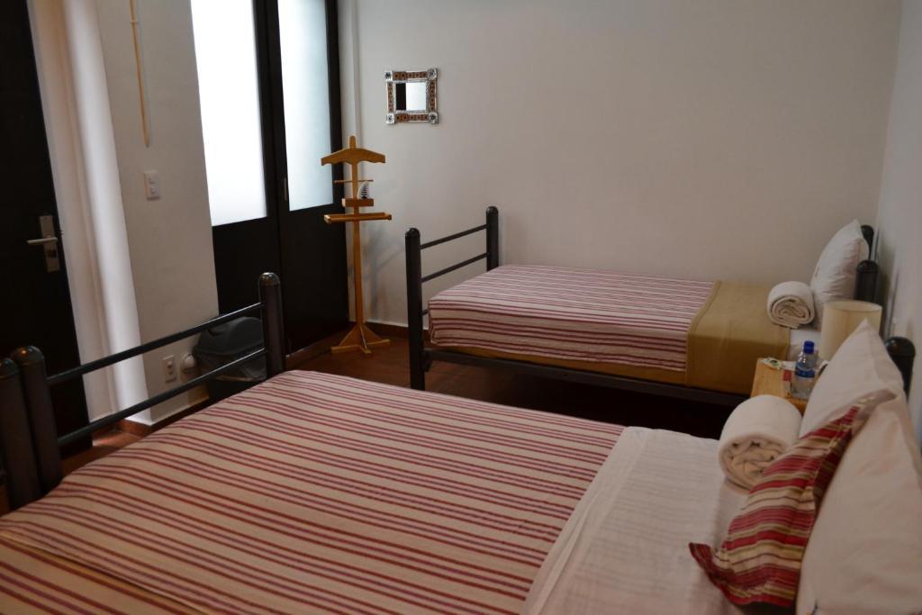 Mexico City Hostel Room photo